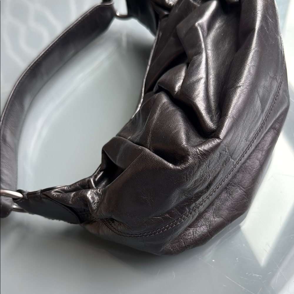 Bally Black Leather Bag - Picture 6 of 13